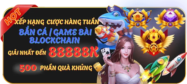 Game Bắn Cá Thiên Đường